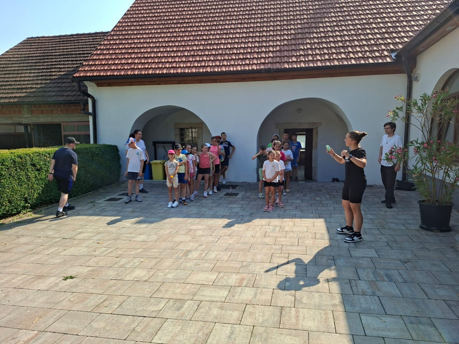 Ljetni oratorij okupio djecu u Župi Remetinec